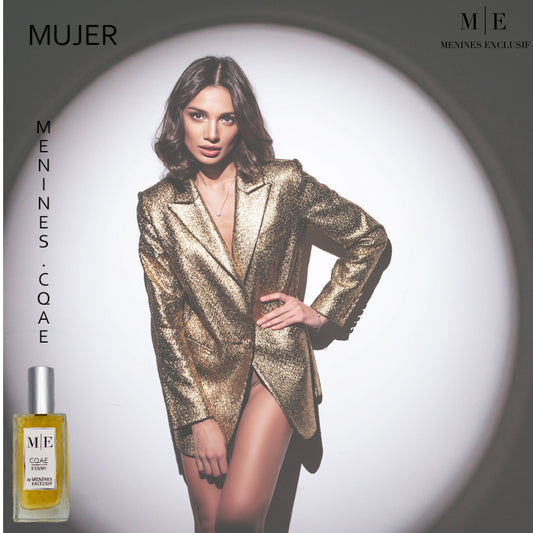 CQAE inspirado em Elixir Aromático