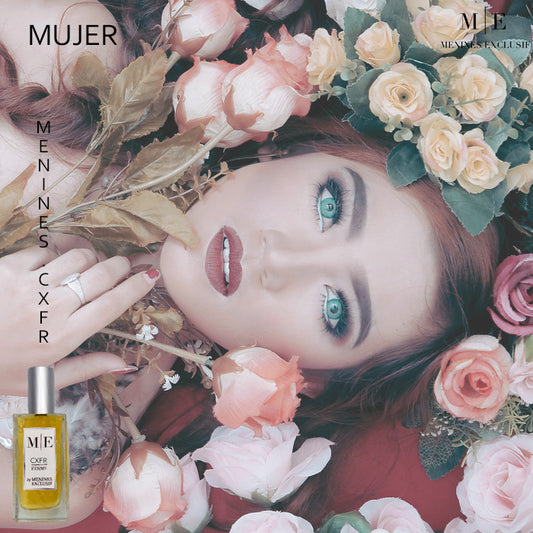 CXFR inspirado por Chance Fraiche