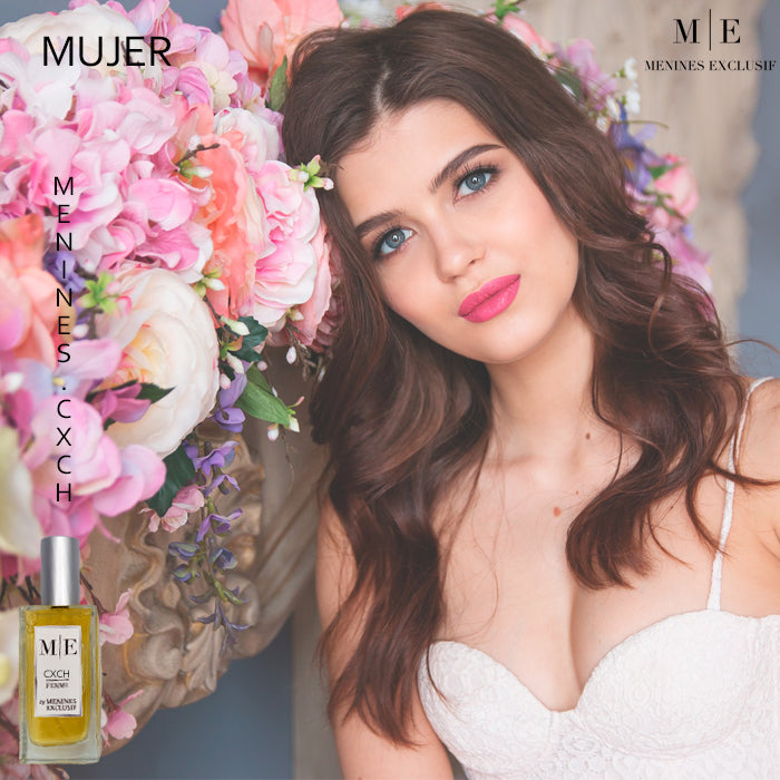 CXCH Perfume 💫 Chérie Cambia –  Floral Chipre y Vital