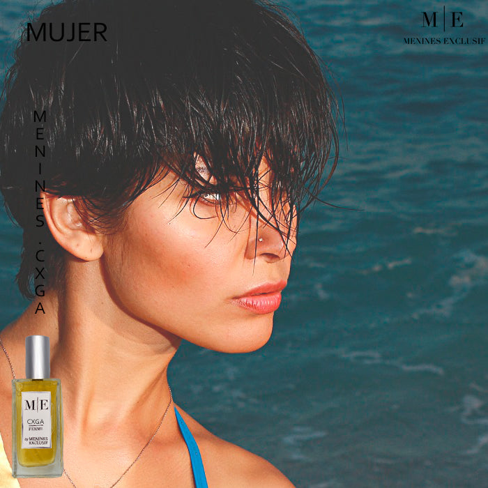 CXGA Perfume🌼 Chérie Gabi – Floral Radiante y Libre