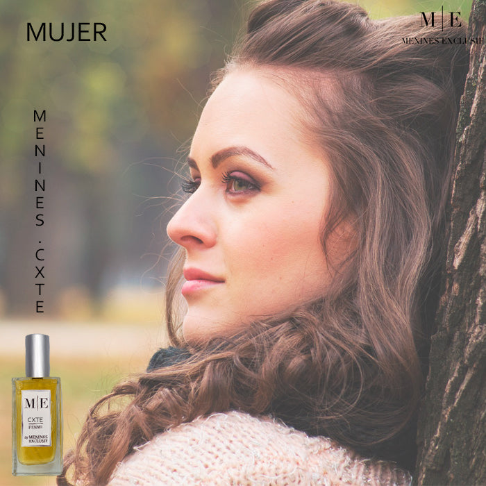 CXTE Perfume Chérie Tierna – Floral Frutal y Suave para Mujer | Menines Perfumes