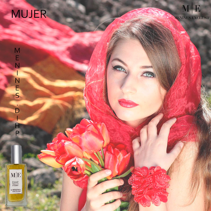 DIHP Perfume Hipnotiza a la Mujer – Parfum Oriental Vainilla y Sensual