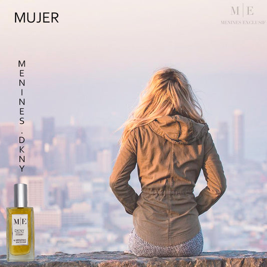 DKNY inspirada em Nova York