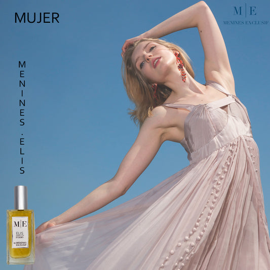 ELIS inspirado por Eliee Saab