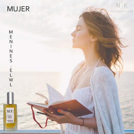 ELWL inspirado em linho branco