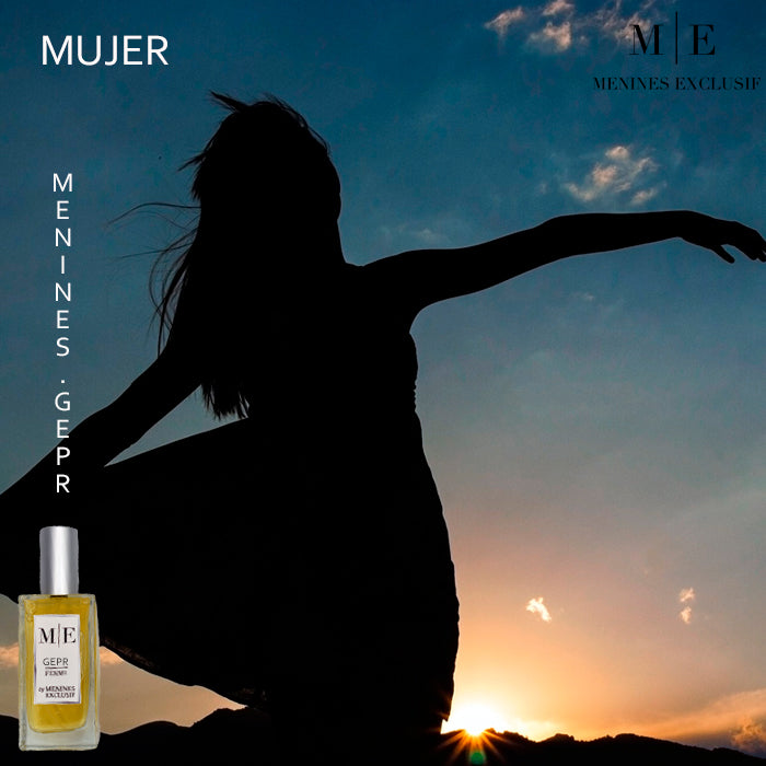 GEPR Perfume🖤 Bailarina Negra Petit –  Floral Frutal y Elegante