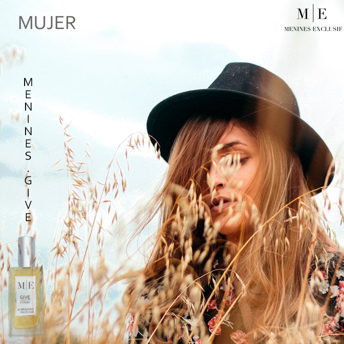 GIVE 💖 Mujer Irresistible – Eau de Parfum Floral Frutal Femenino y Sofisticado