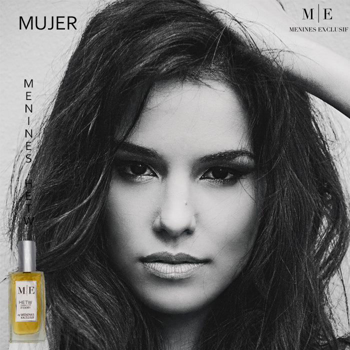 HETW Twillina – Parfum Floral Especiado con Toques de Jengibre y Sándalo