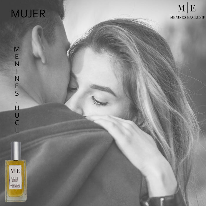 HBCL 🌿 Perfume Hugo y Yo Clásicos mujer– Aromático Fresco y Atemporal