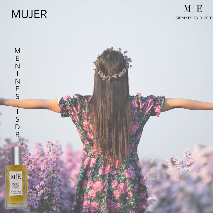 IMDR 💧 Agua Sirena Drop – Parfum Floral Almizclado y Luminoso