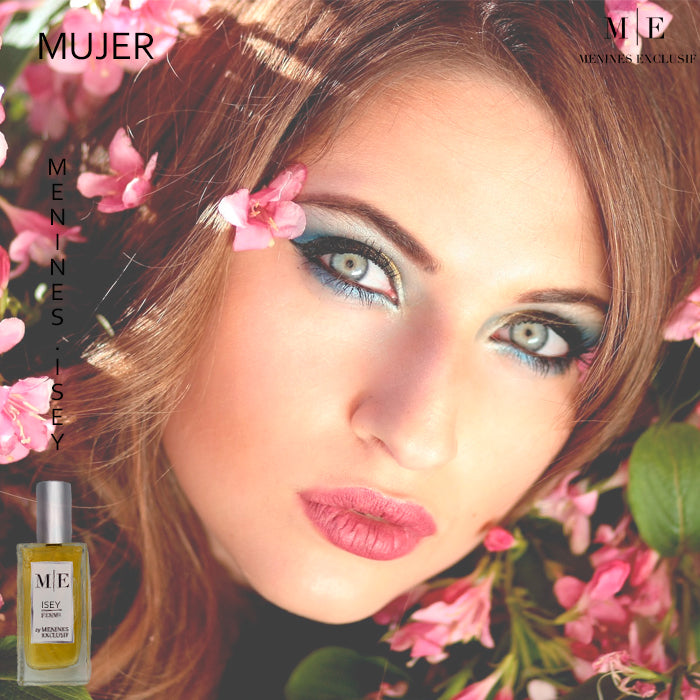 ISEY 🧜‍♀️ Perfume Agua Sirena –  Acuático Floral y Puro