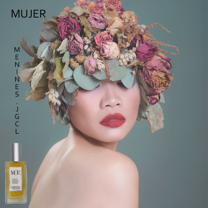 JGCL 👗 El Perfume de la Mujer Más Clásica – Floral Oriental y Sofisticado