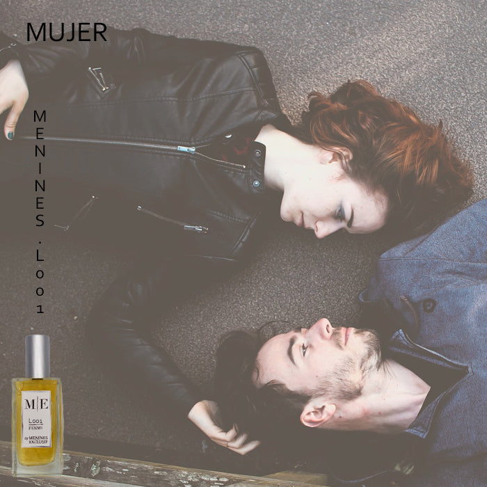 LO01 🤍 El Perfume 100 de Mujer