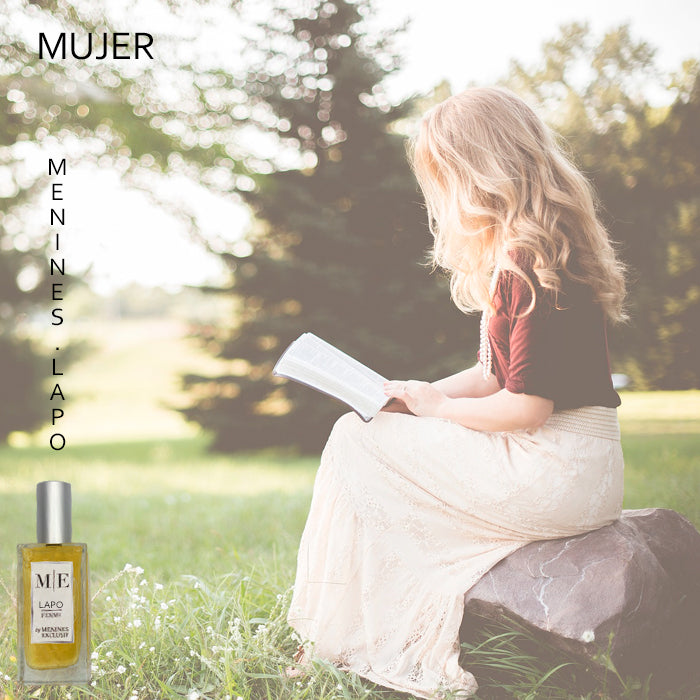 LAPO Poema de Amor – Parfum Floral Oriental con Alma Romántica