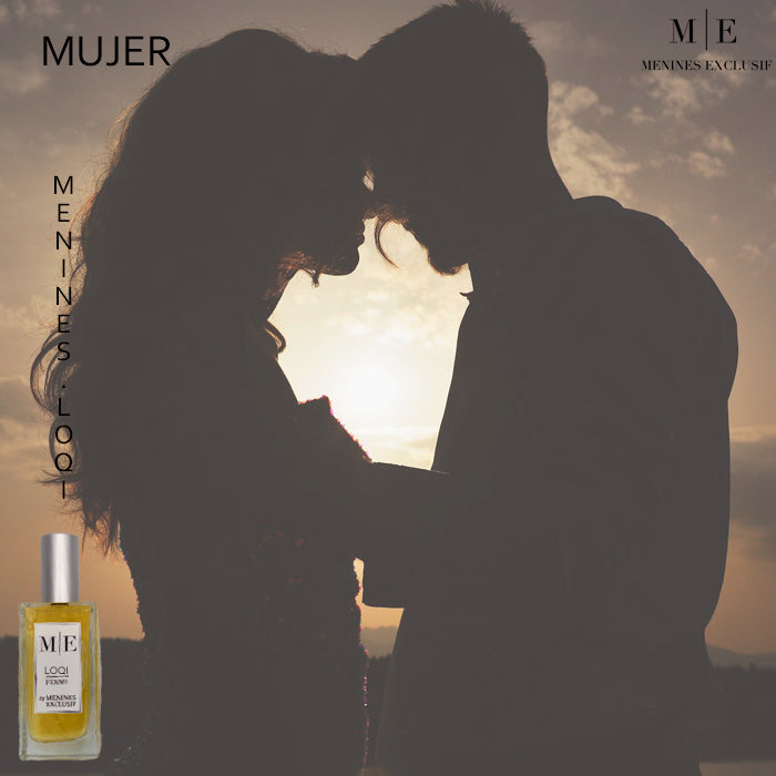 LOQI Perfume 💫 El Tal Vez de mujer