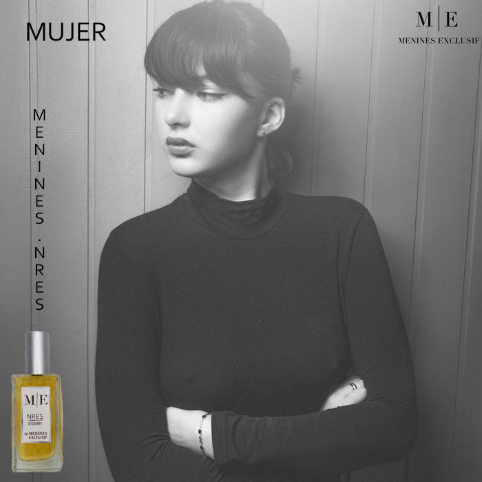 NRES Perfume 🤍 Flor de Narciso Esencia –  Floral Almizclado y Luminoso