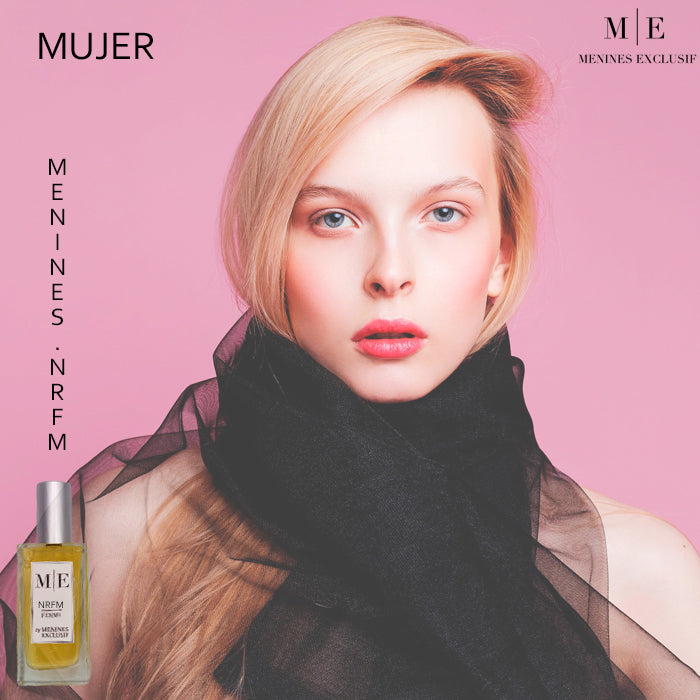 NRFM 🌸 Flor de Narciso Flor de Musk – Parfum Floral Almizclado y Femenino