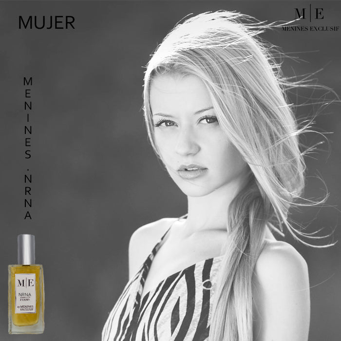 NRNA Perfume 🤍 Flor de Narciso Blanco – Floral Almizclado y Puro