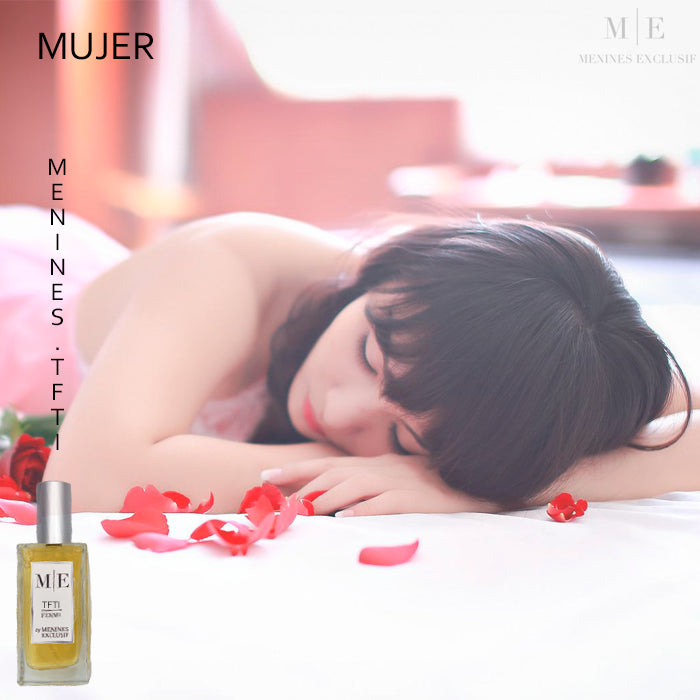 TFTI 💎 Fanni & Compañía de Mujer – Eau de Parfum Floral Luminoso y Elegante