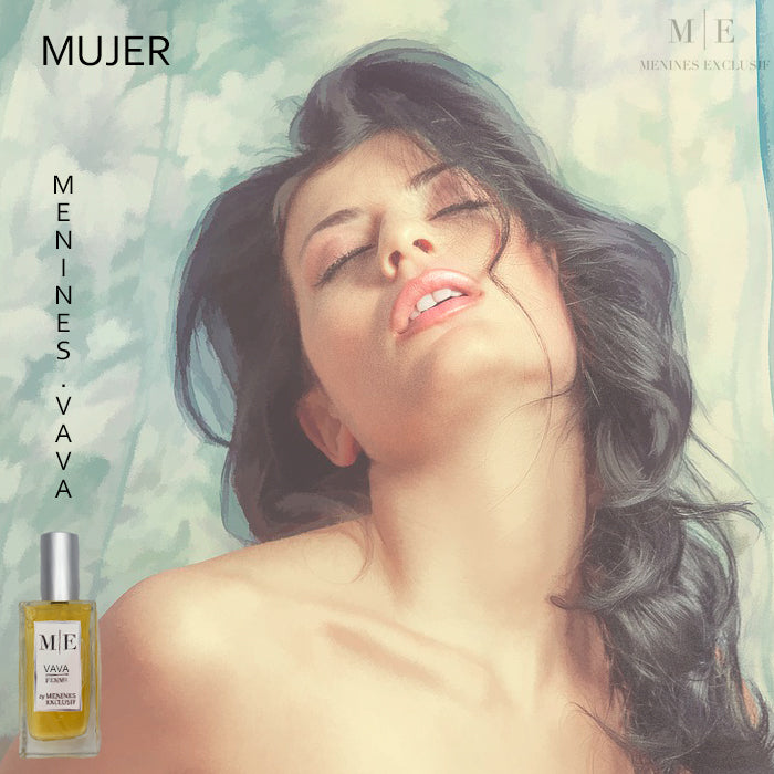 VAVA Mujer Valientia – Parfum Floral Oriental con Carácter