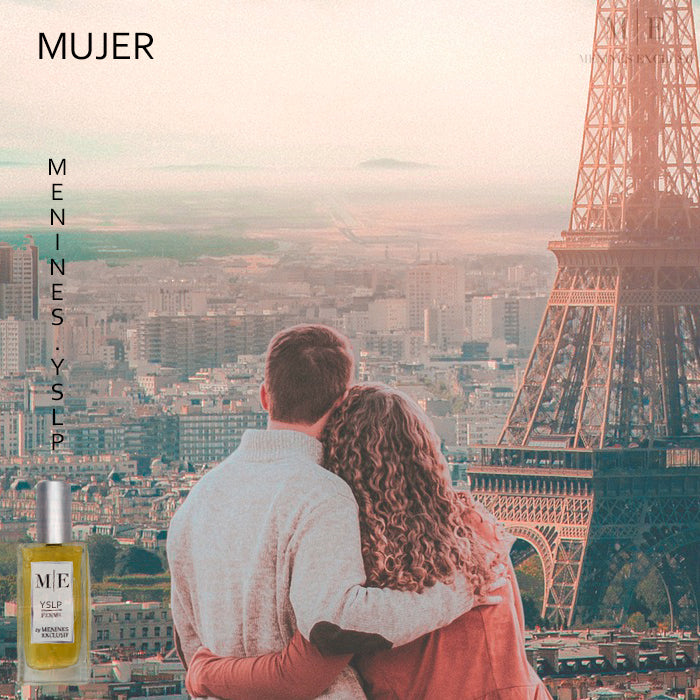 YSIP Amor en París – Parfum Floral Romántico