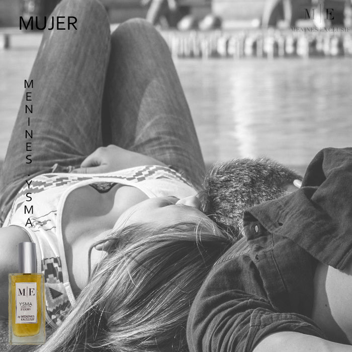 YSMA 💜 Manifiéstate – Parfum Oriental Floral con Toques de Vainilla y Jazmín